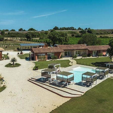 La Vinia Bed&Wine Experience - Adults Only Villa Sassari Dış mekan fotoğraf