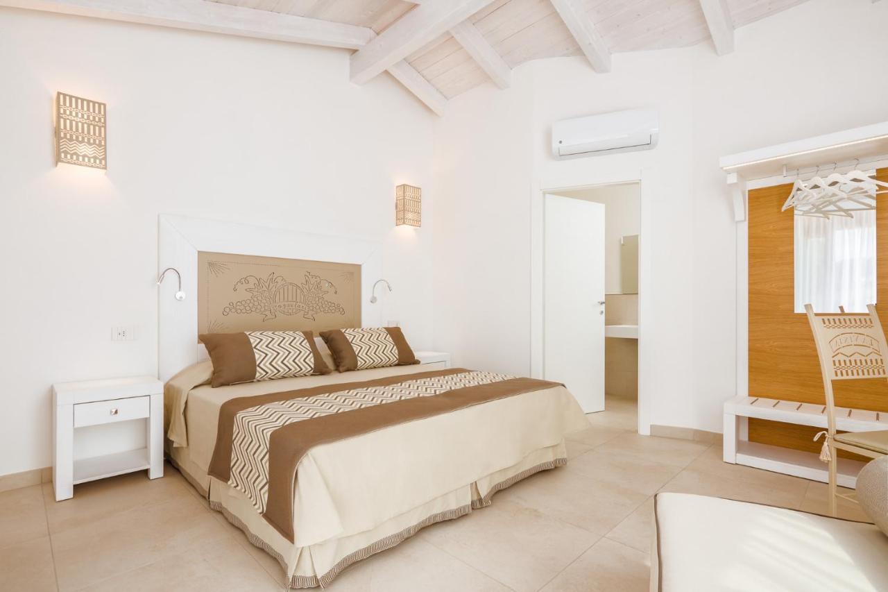 La Vinia Bed&Wine Experience - Adults Only Villa Sassari Dış mekan fotoğraf