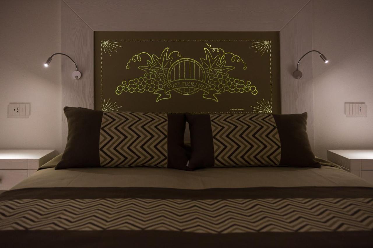 La Vinia Bed&Wine Experience - Adults Only Villa Sassari Dış mekan fotoğraf