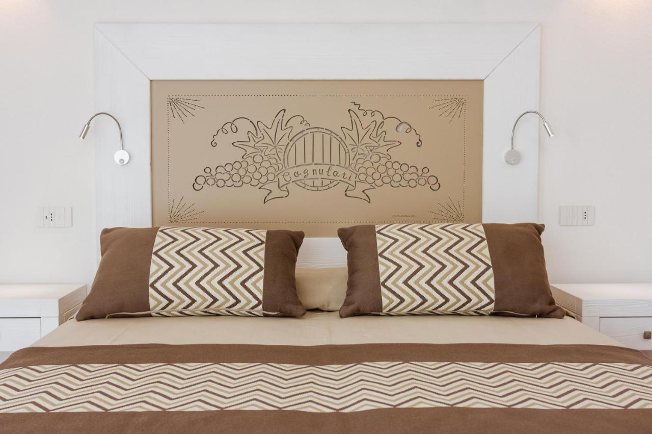 La Vinia Bed&Wine Experience - Adults Only Villa Sassari Dış mekan fotoğraf
