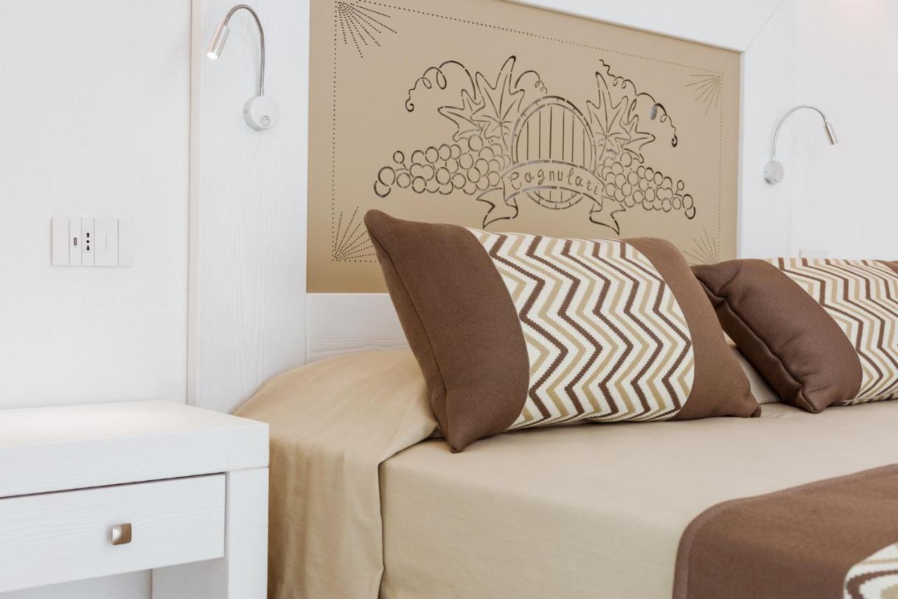 La Vinia Bed&Wine Experience - Adults Only Villa Sassari Dış mekan fotoğraf