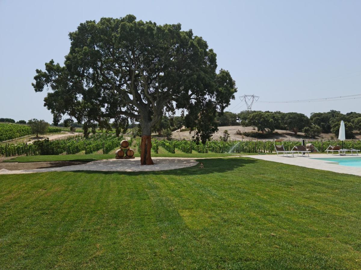 La Vinia Bed&Wine Experience - Adults Only Villa Sassari Dış mekan fotoğraf