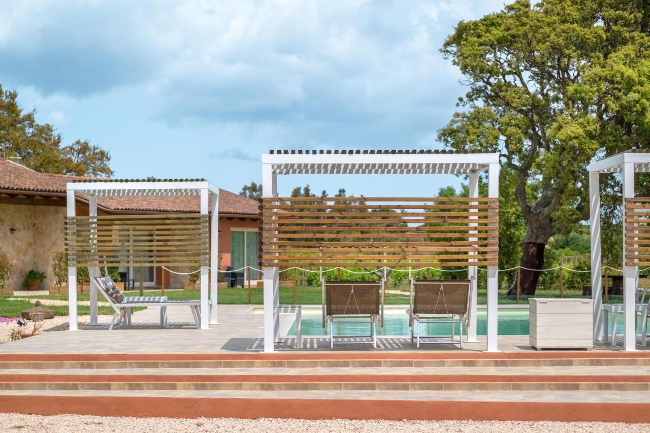 La Vinia Bed&Wine Experience - Adults Only Villa Sassari Dış mekan fotoğraf