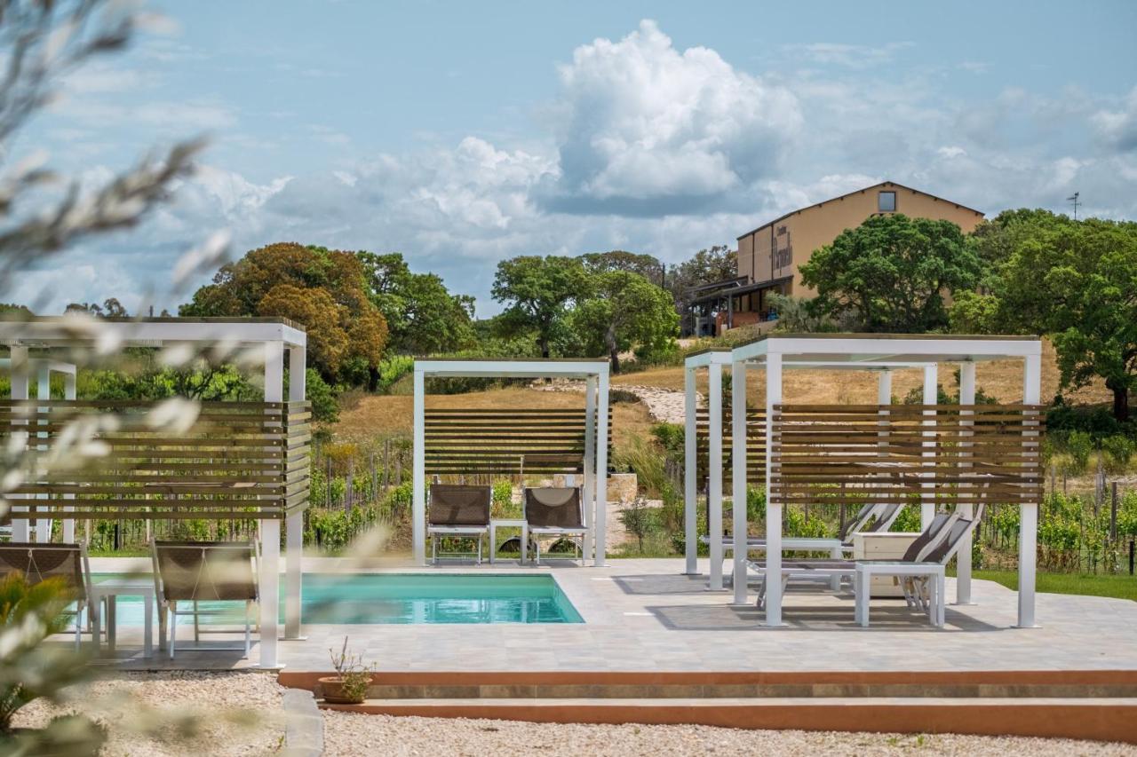 La Vinia Bed&Wine Experience - Adults Only Villa Sassari Dış mekan fotoğraf