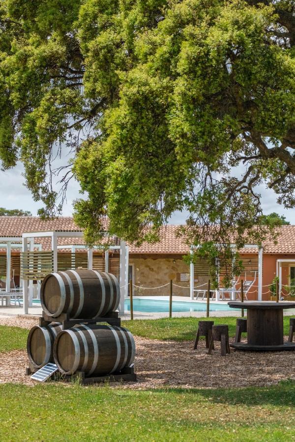 La Vinia Bed&Wine Experience - Adults Only Villa Sassari Dış mekan fotoğraf