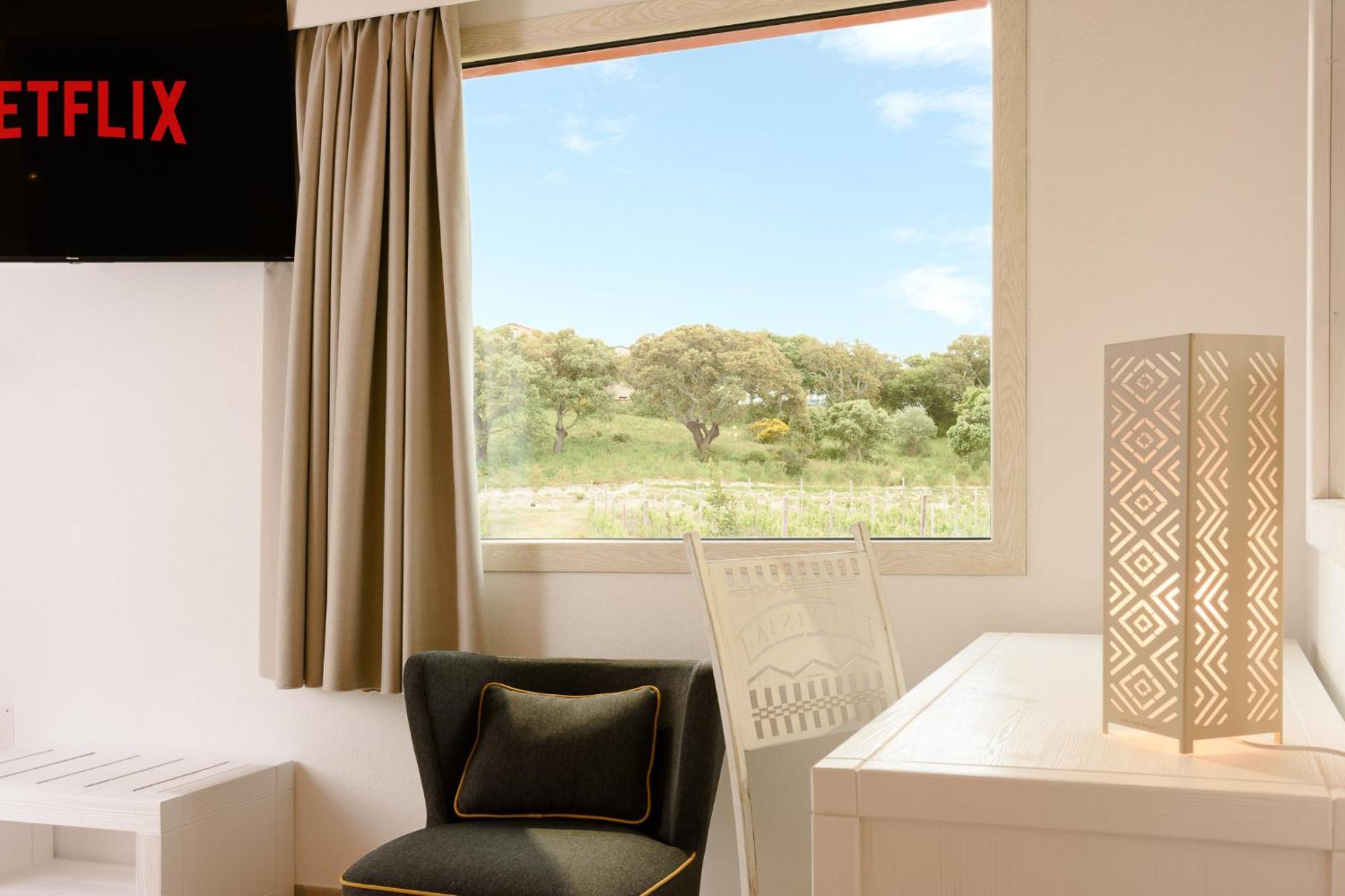 La Vinia Bed&Wine Experience - Adults Only Villa Sassari Dış mekan fotoğraf
