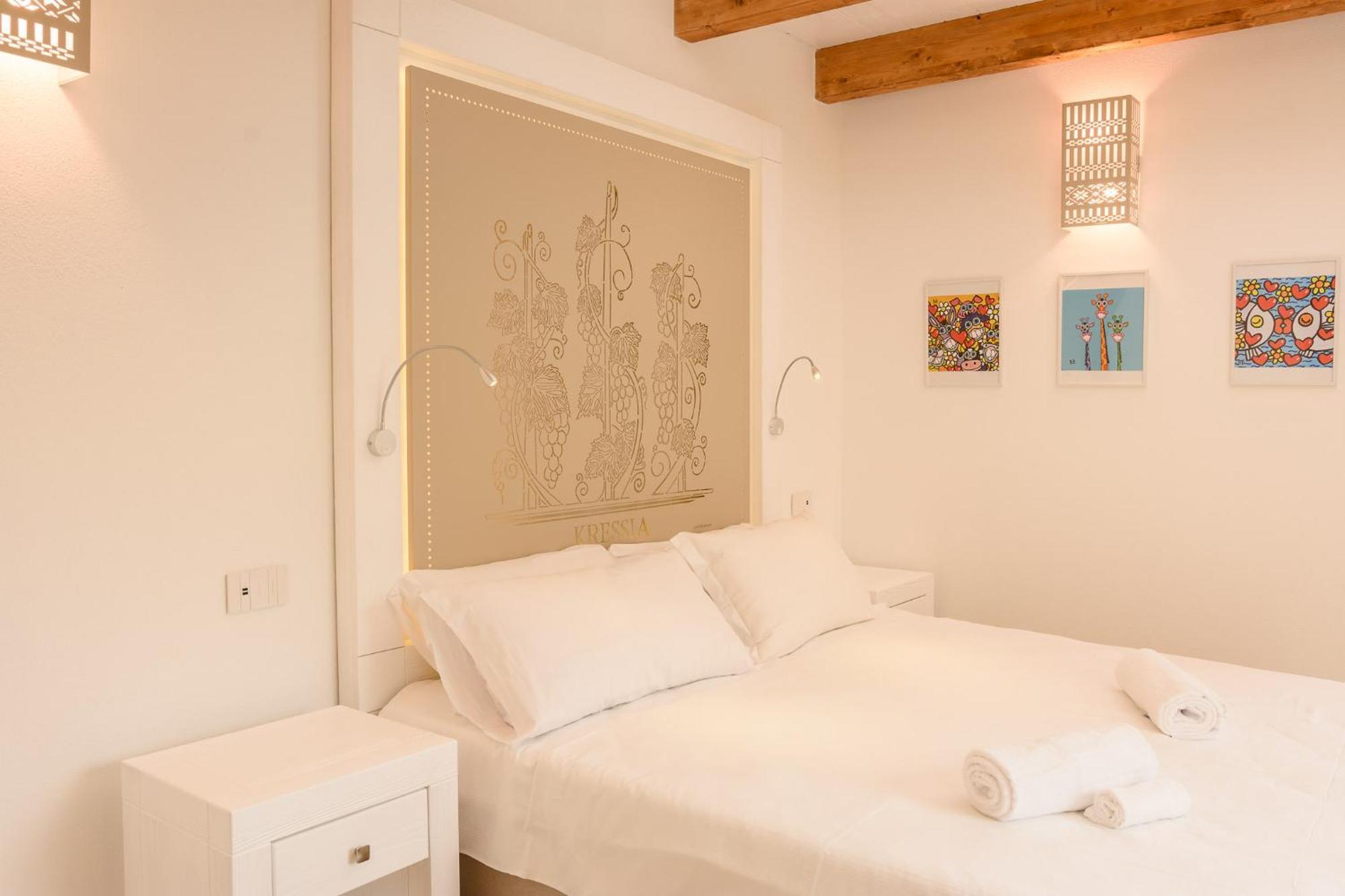 La Vinia Bed&Wine Experience - Adults Only Villa Sassari Dış mekan fotoğraf