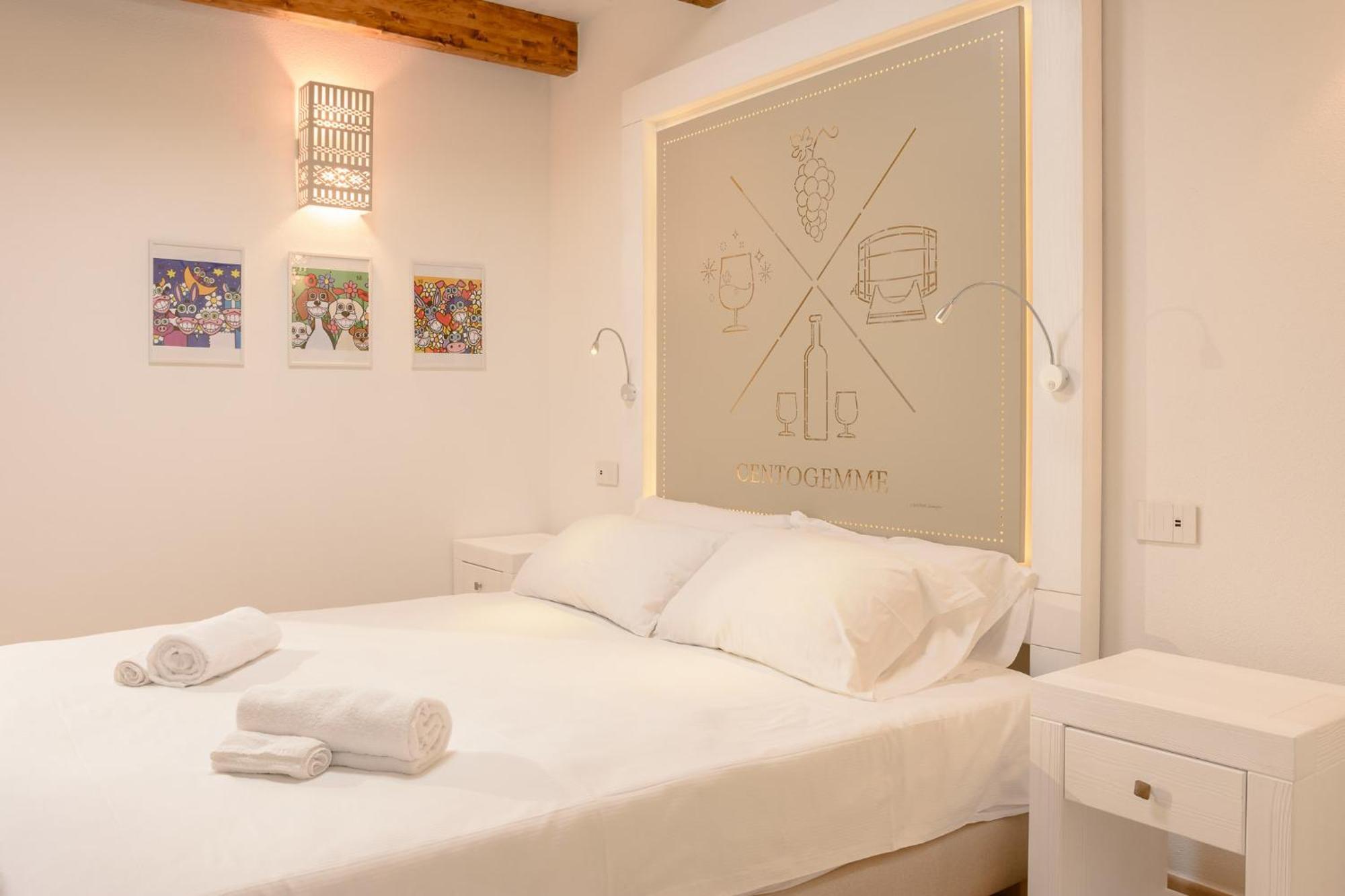 La Vinia Bed&Wine Experience - Adults Only Villa Sassari Dış mekan fotoğraf