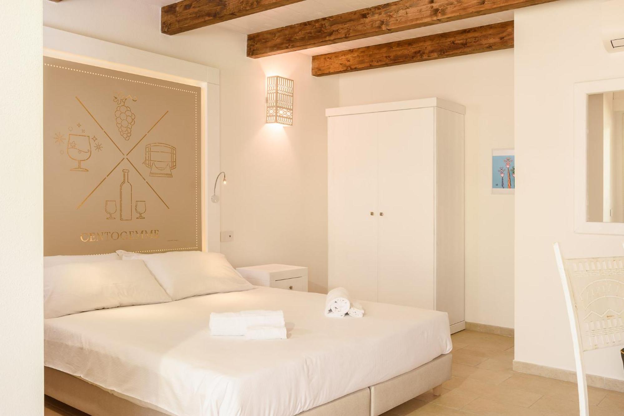 La Vinia Bed&Wine Experience - Adults Only Villa Sassari Dış mekan fotoğraf