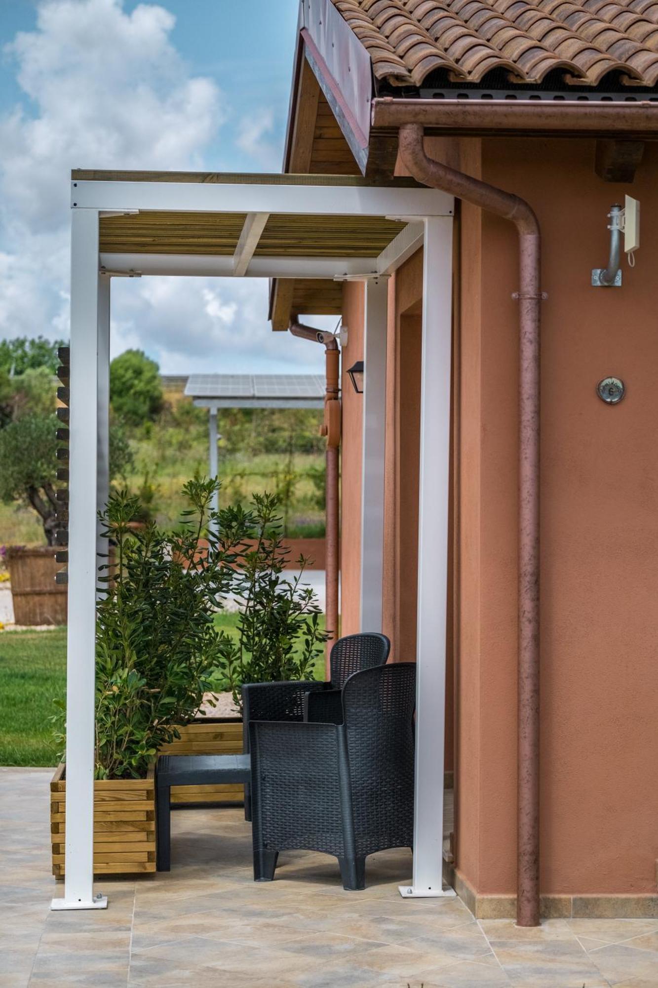 La Vinia Bed&Wine Experience - Adults Only Villa Sassari Oda fotoğraf