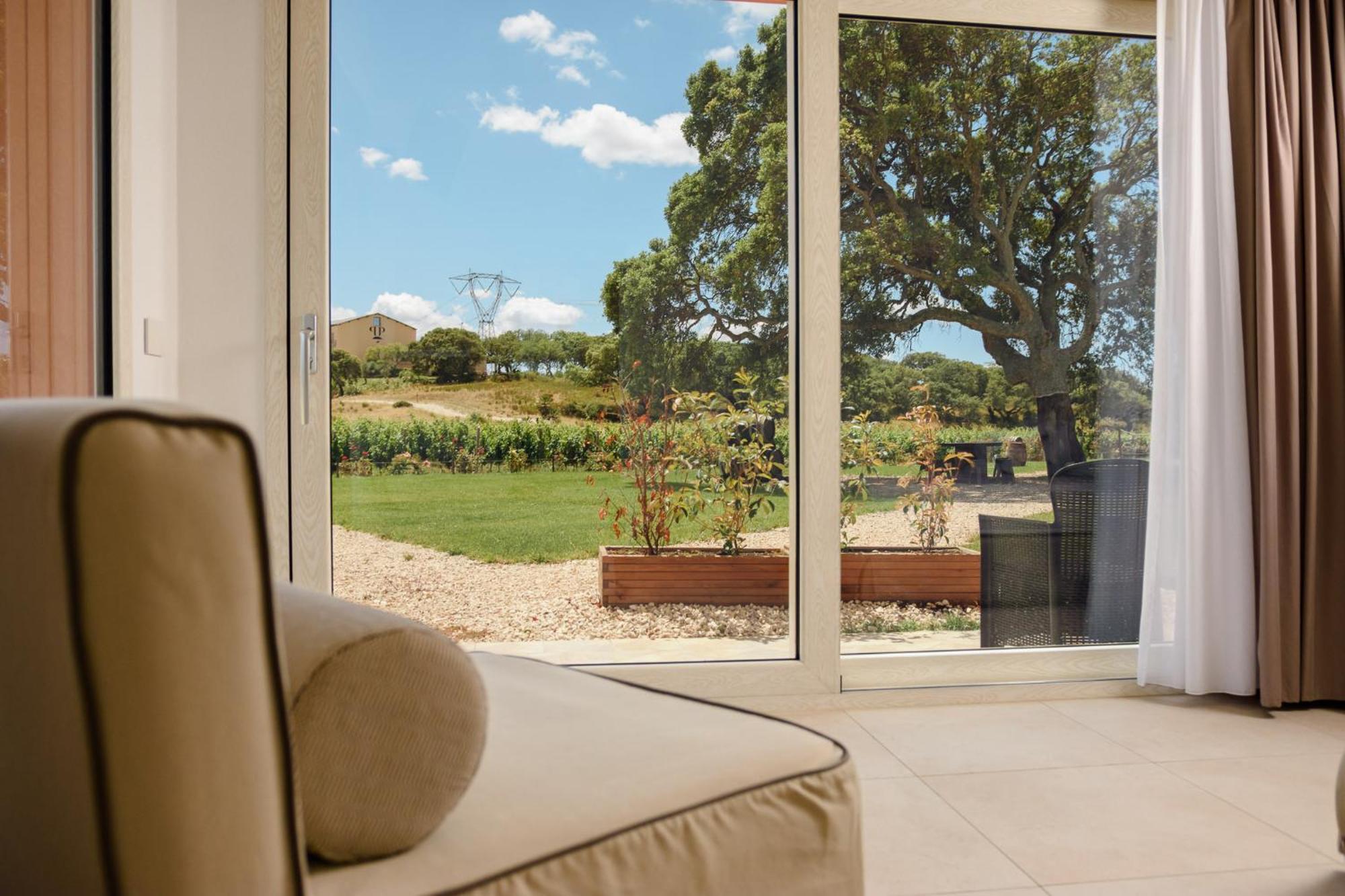 La Vinia Bed&Wine Experience - Adults Only Villa Sassari Dış mekan fotoğraf